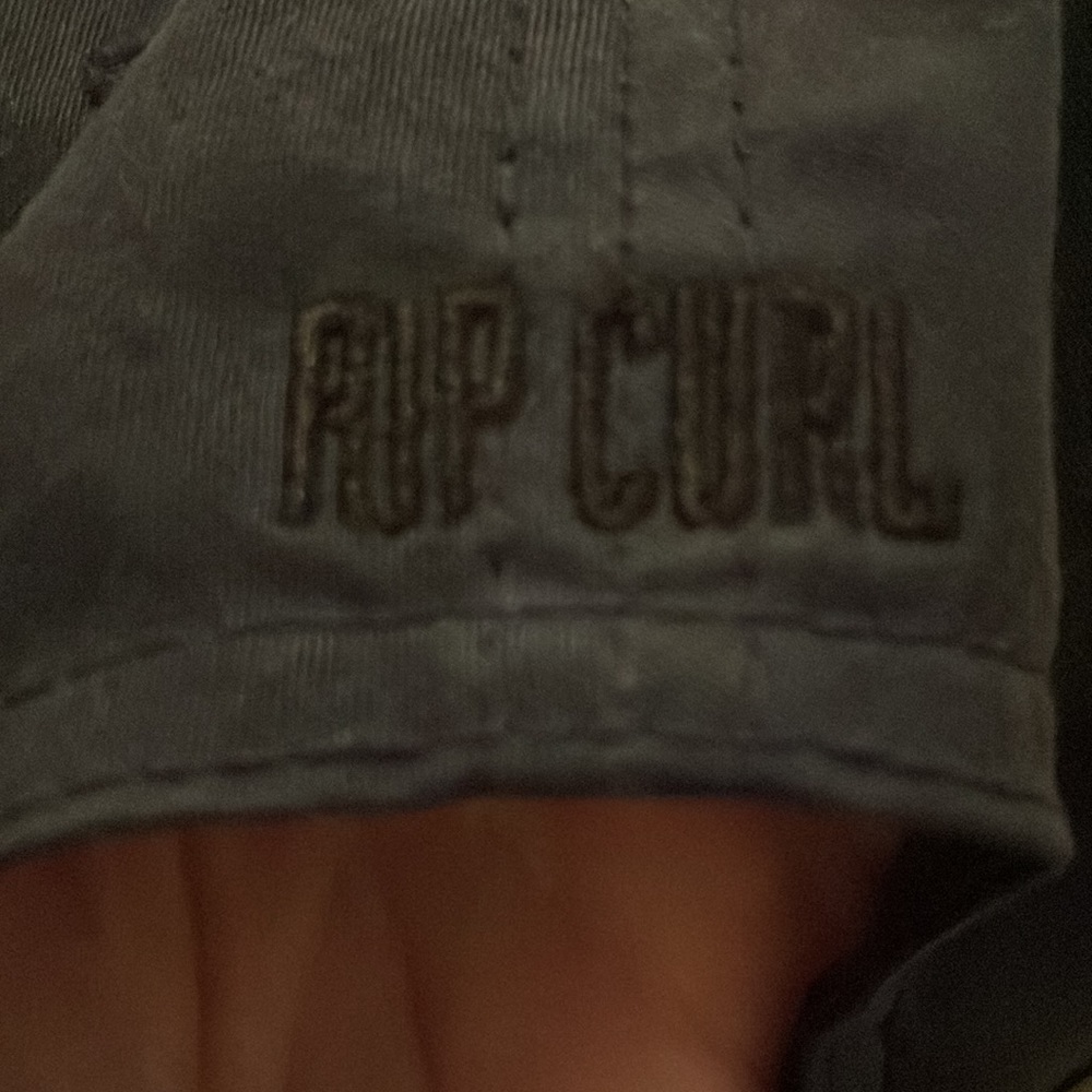 VINTAGE Rip Curl Hat - Picture 2 of 3